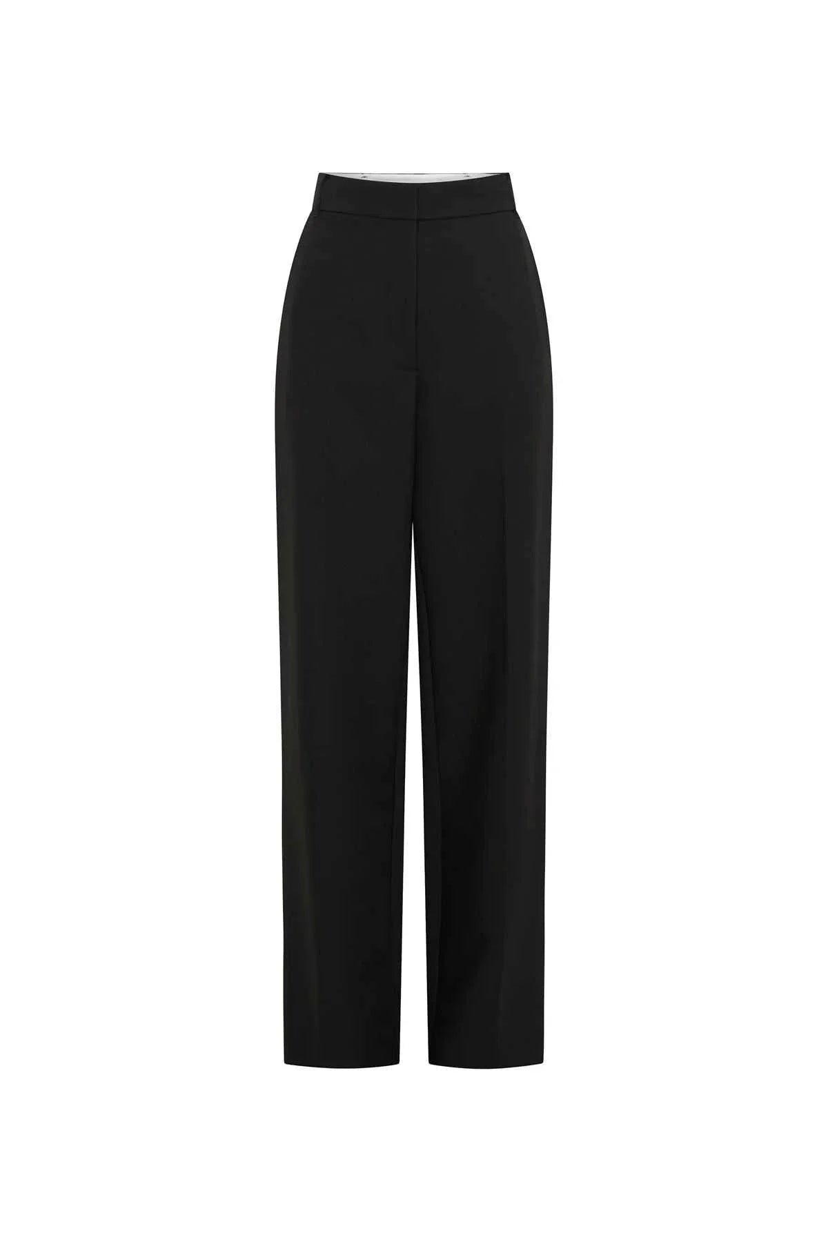 Camilla and Marc Mackinley Pant Black