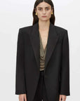Camilla and Marc Natalini Blazer Black
