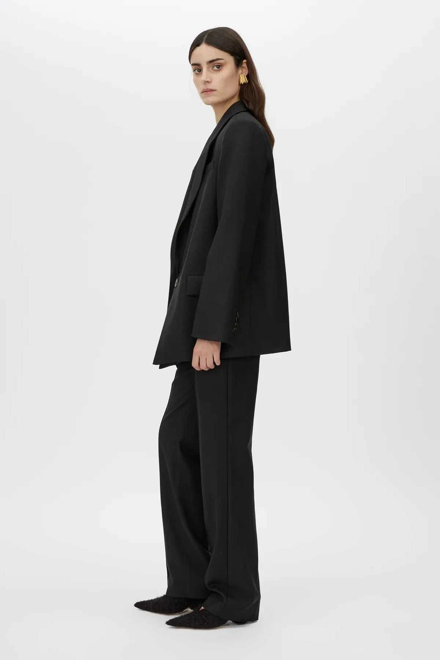 Camilla and Marc Natalini Blazer Black
