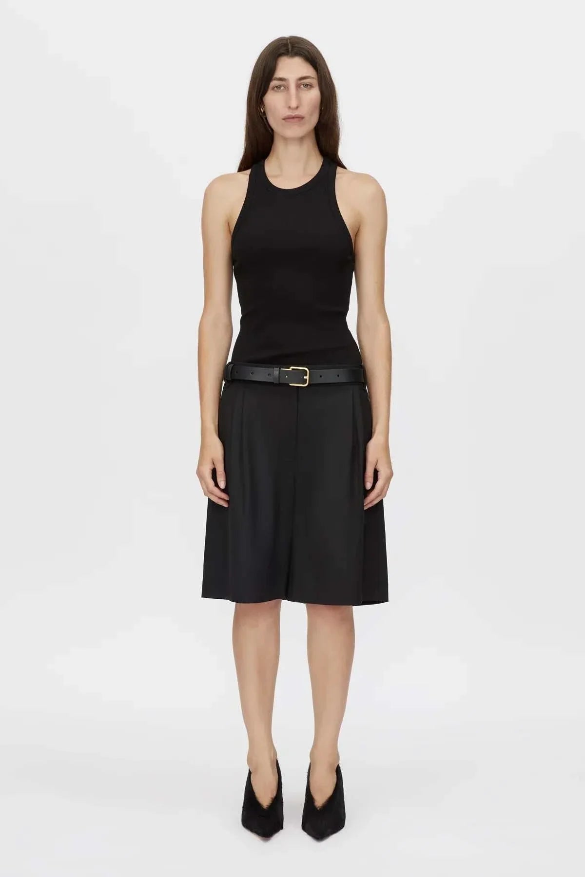 Camilla and Marc Nora 2.0 Tank Black