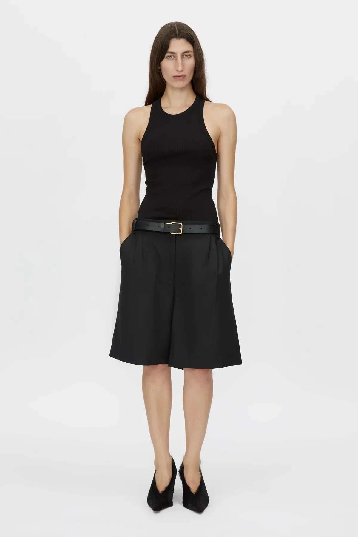 Camilla and Marc Nora 2.0 Tank Black