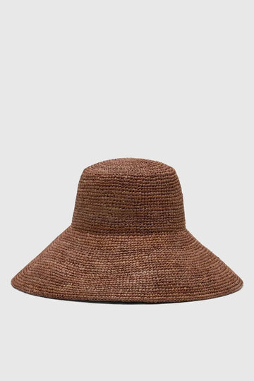 Camilla and Marc Oasis Hat Chocolate