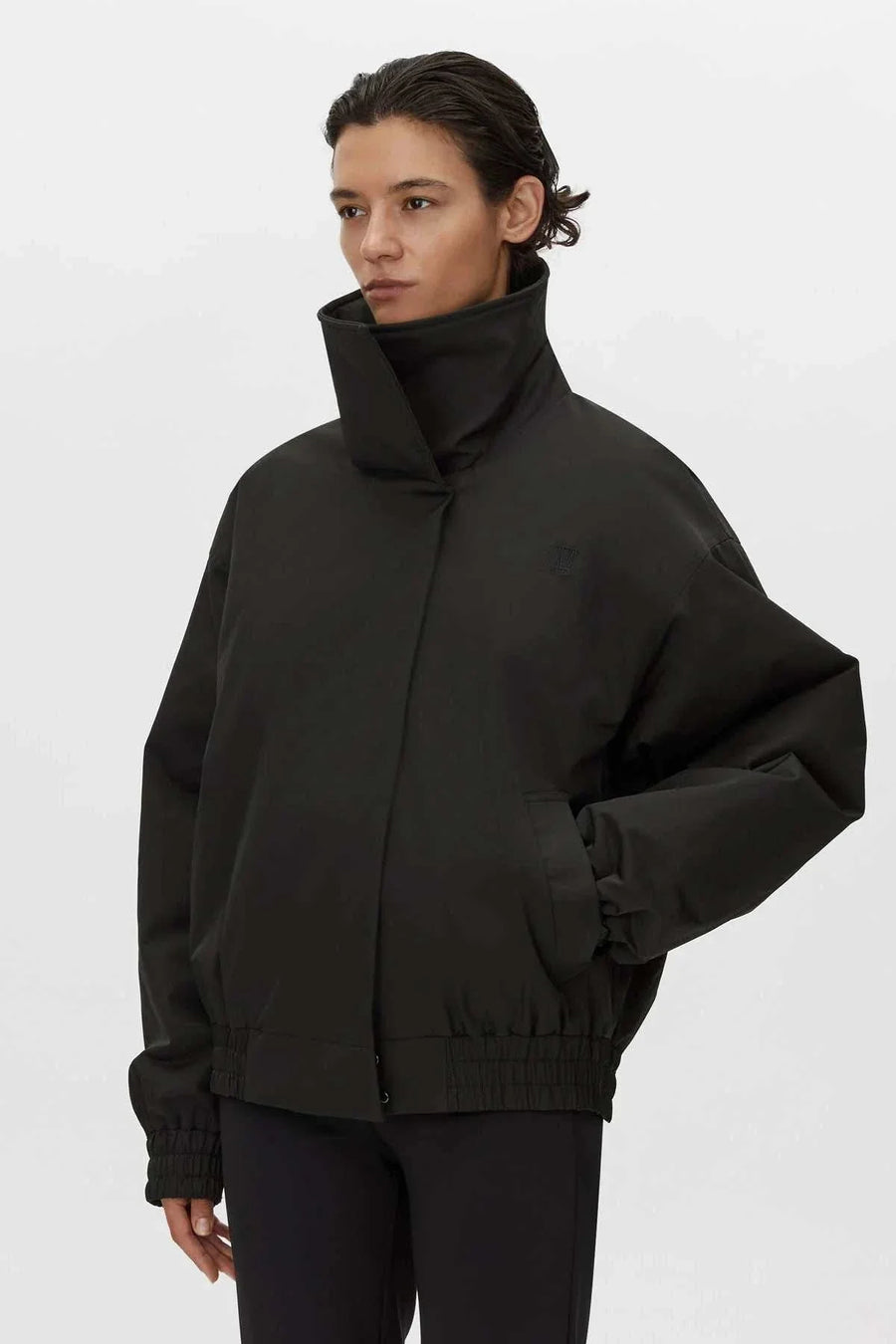 Camilla and Marc Palida Jacket Black