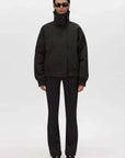 Camilla and Marc Palida Jacket Black