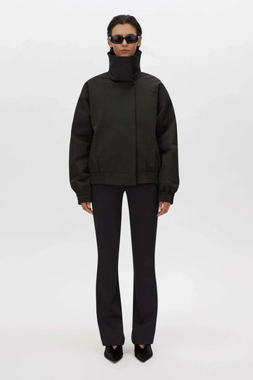 Camilla and Marc Palida Jacket Black