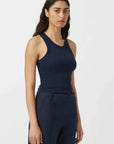 Camilla and Marc Park Tank Navy