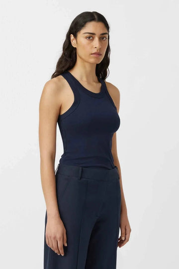 Camilla and Marc Park Tank Navy