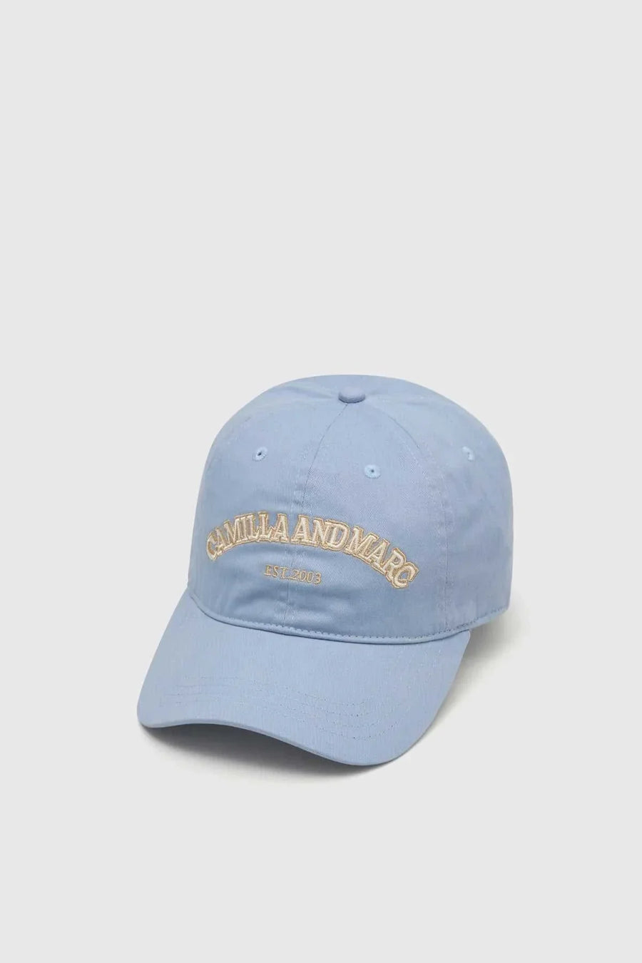 Camilla and Marc Riptide Cap Sky Blue