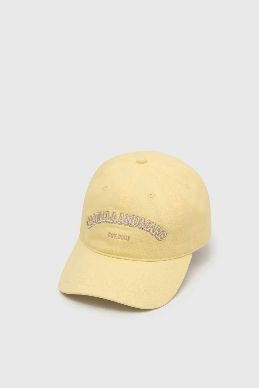 Camilla and Marc Riptide Cap Buttermilk