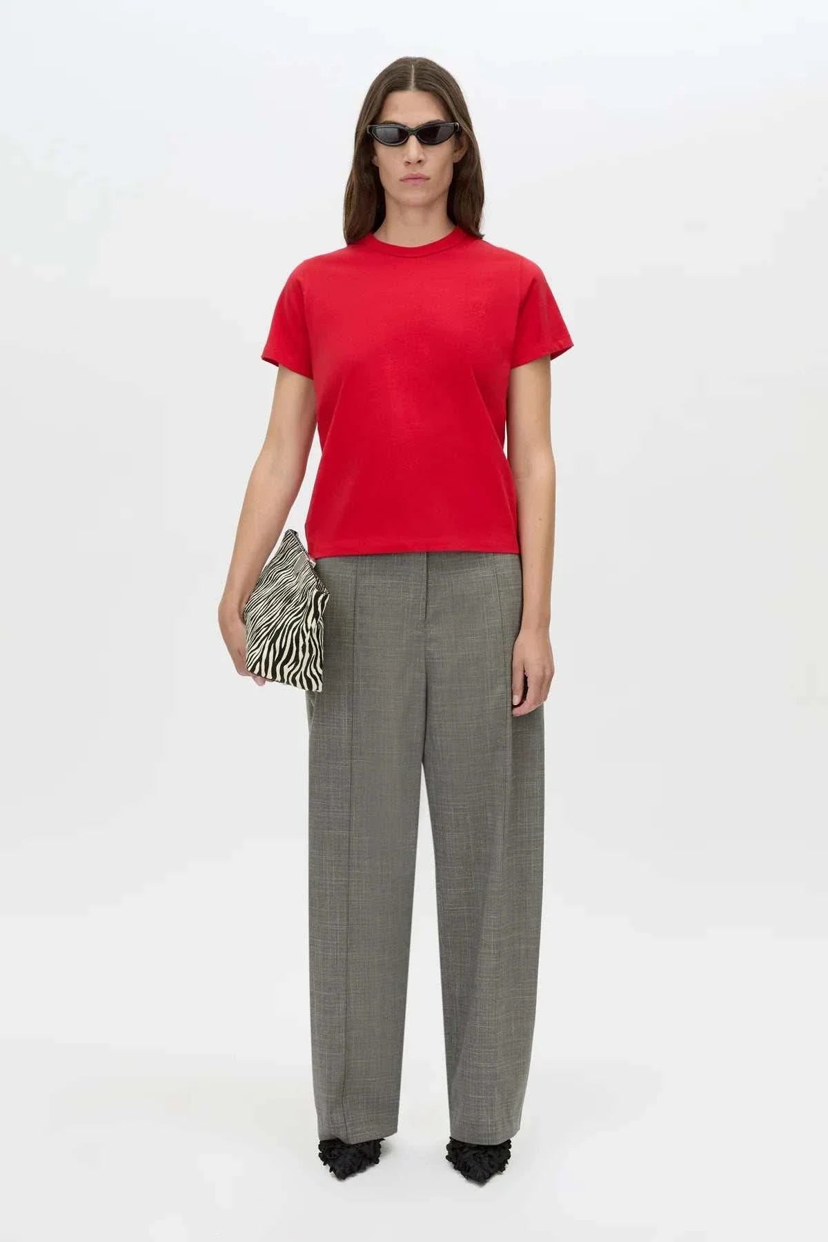 Camilla and Marc Rosa Monogram Neat Fit Tee