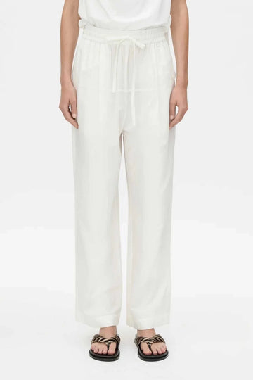 Camilla and Marc Serra Pant Soft White