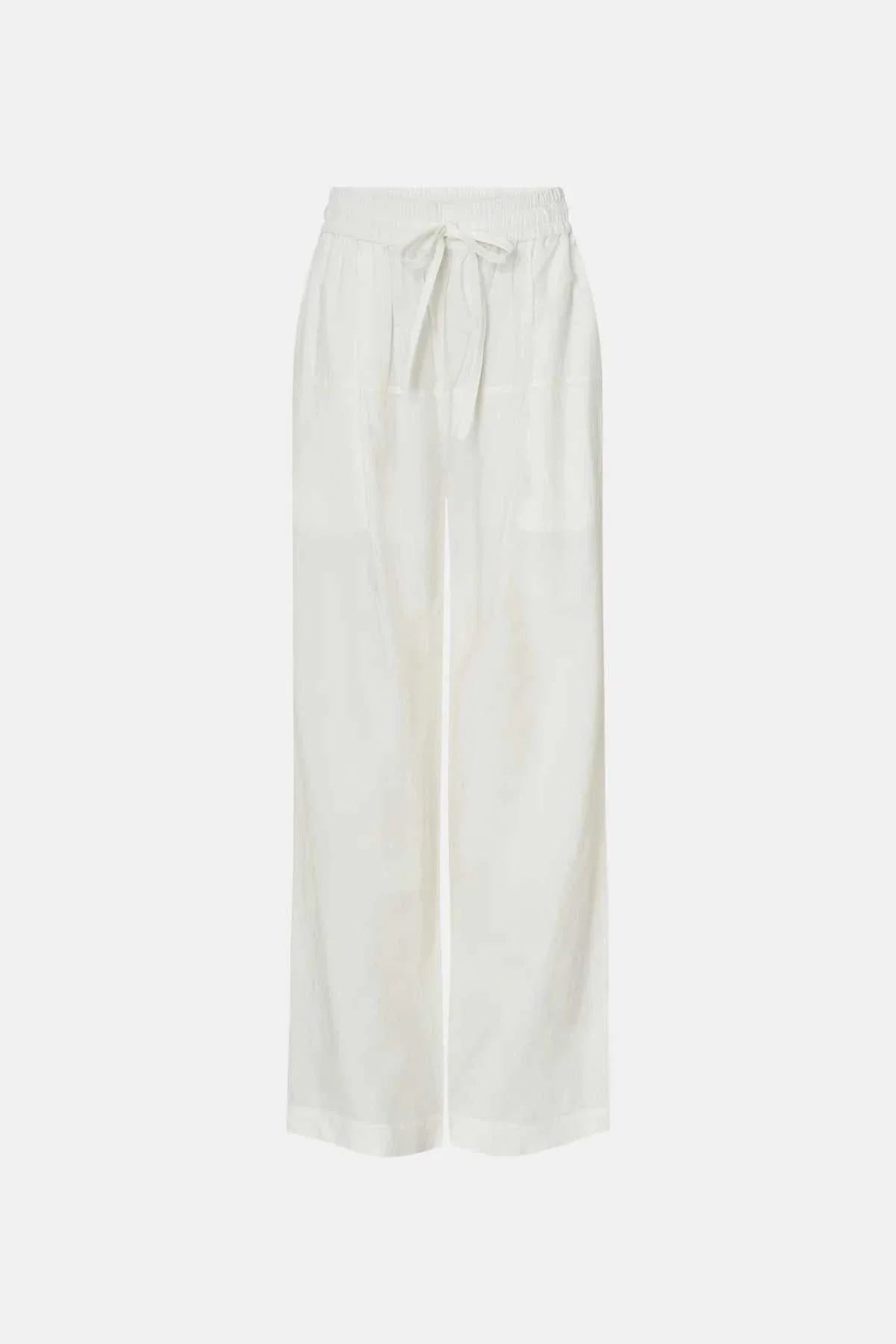 Camilla and Marc Serra Pant Soft White