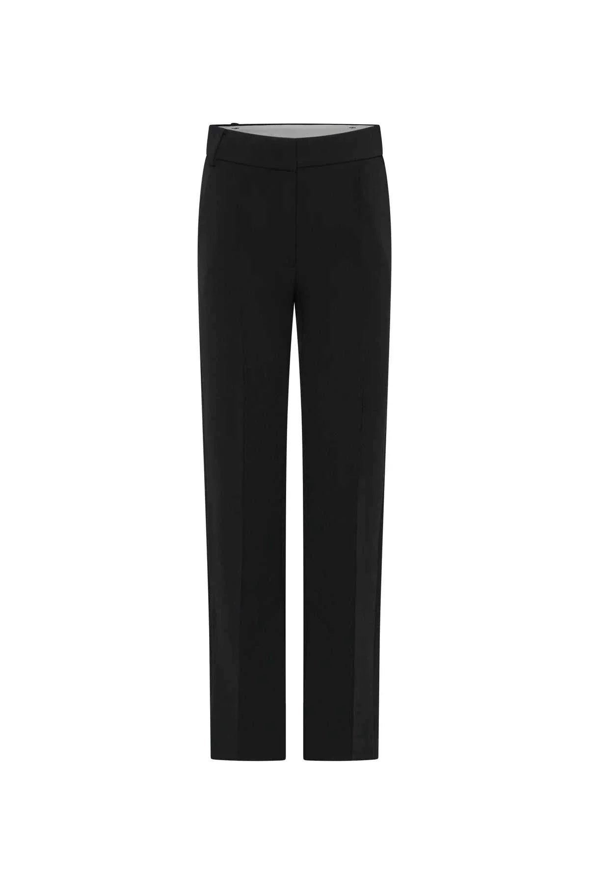 Camilla and Marc Tenera Pant Black