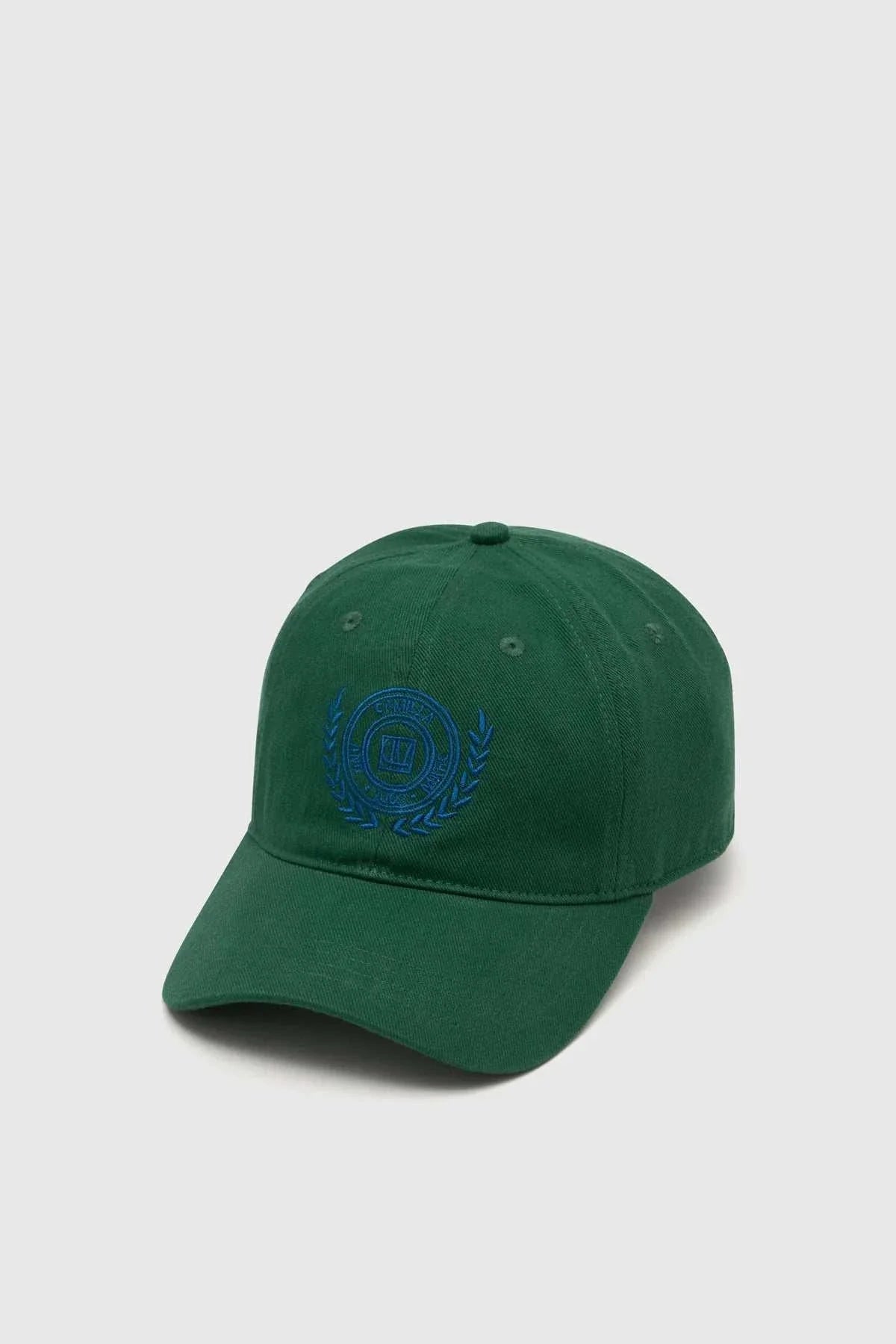 Camilla and Marc Wade Cap Green
