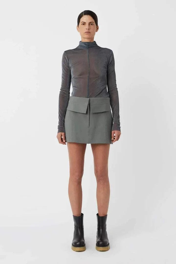 Camilla and Marc Lilo Top Steel