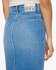 Mother Candy Stick Skirt Dine N Dash