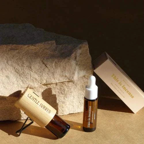 Gentle Habits Refillable Car Diffuser