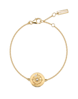 Murkani Cosmic Love Bracelet 18k Gold