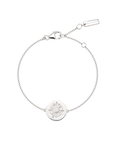 Murkani Cosmic Love Bracelet Silver