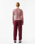 Nagnata Essentials Long Sleeve Top Rose