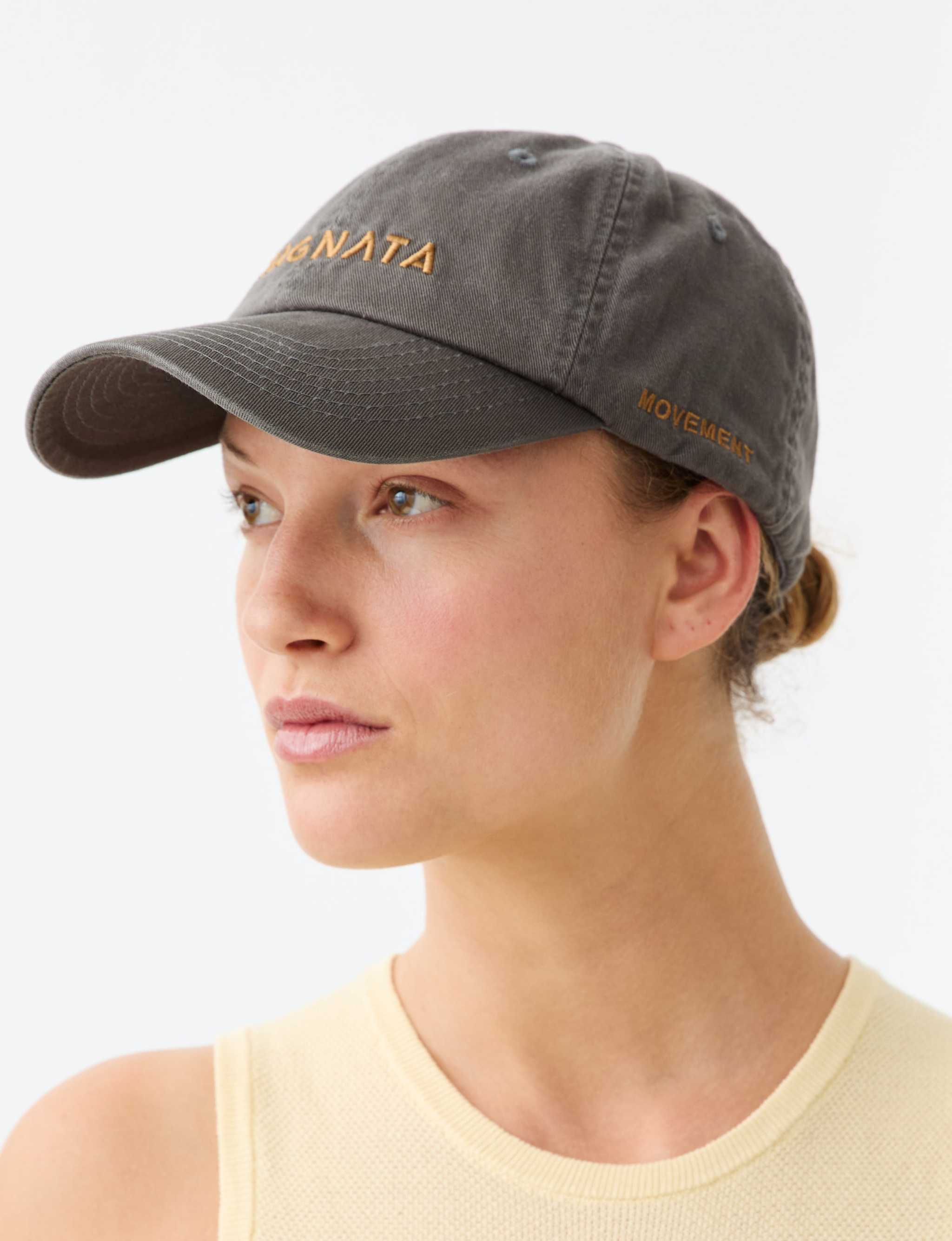 Nagnata Cap Charcoal