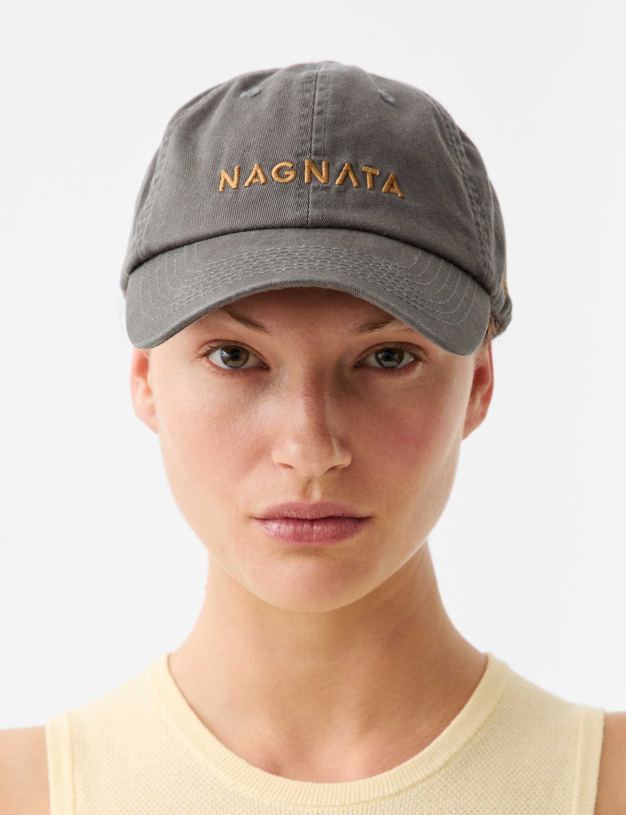 Nagnata Cap Charcoal
