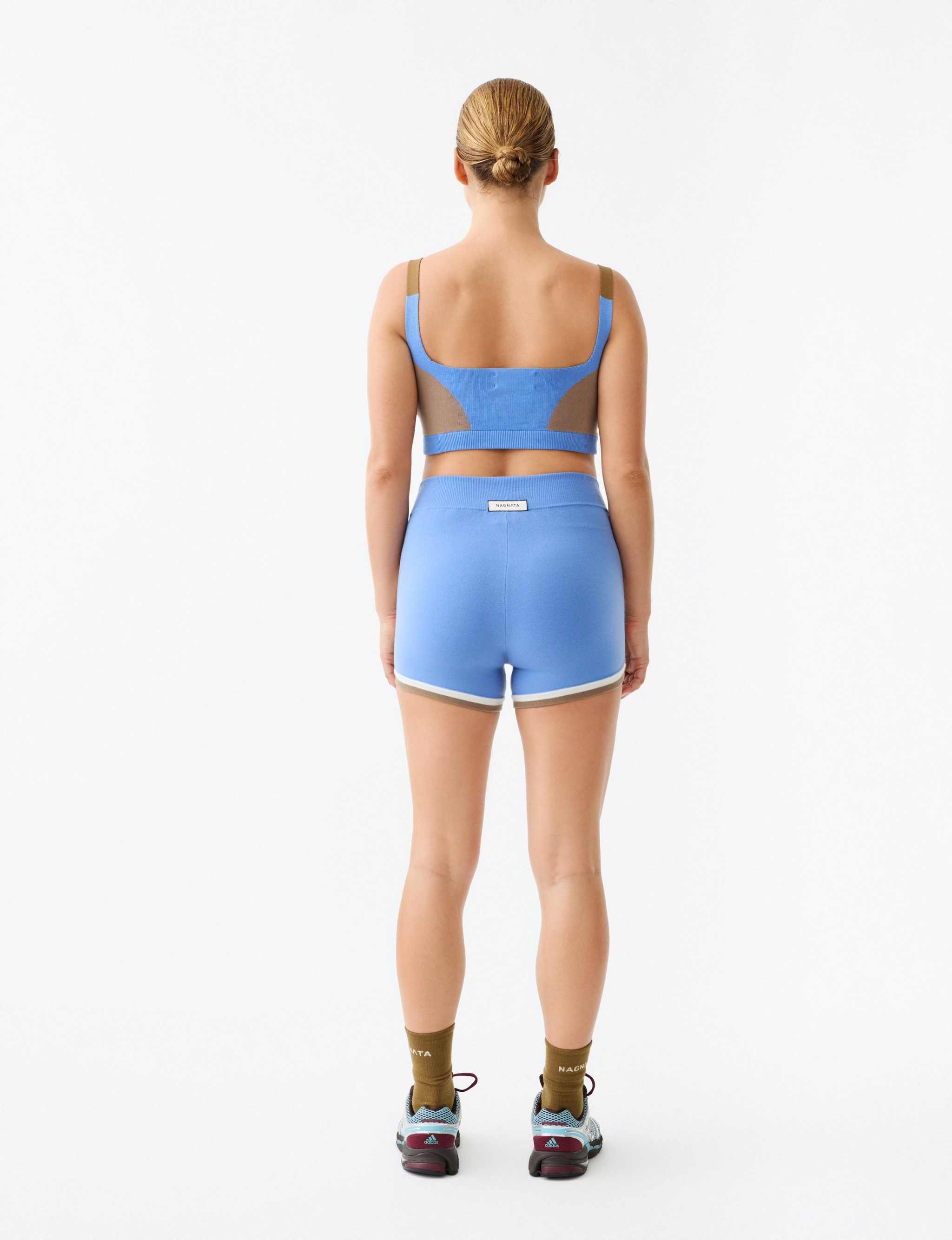 Nagnata Retro Short 2.0 Sky