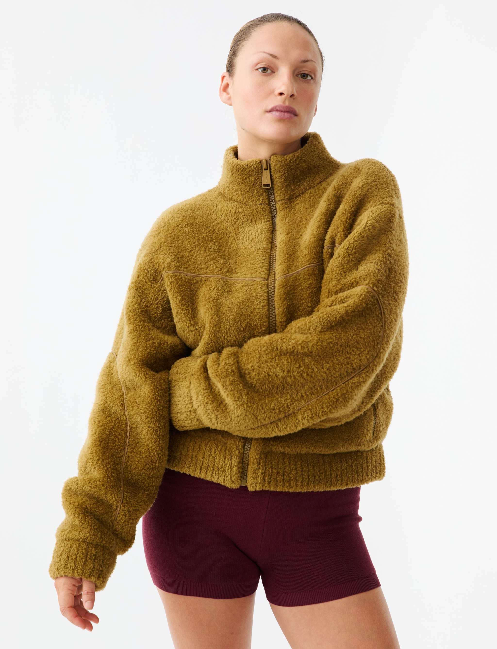 Nagnata Teo Jacket Harvest