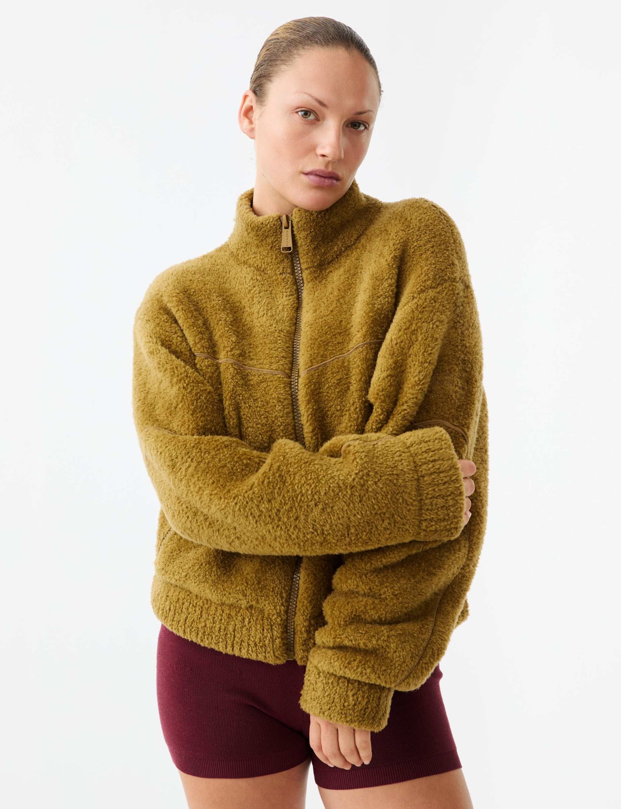 Nagnata Teo Jacket Harvest