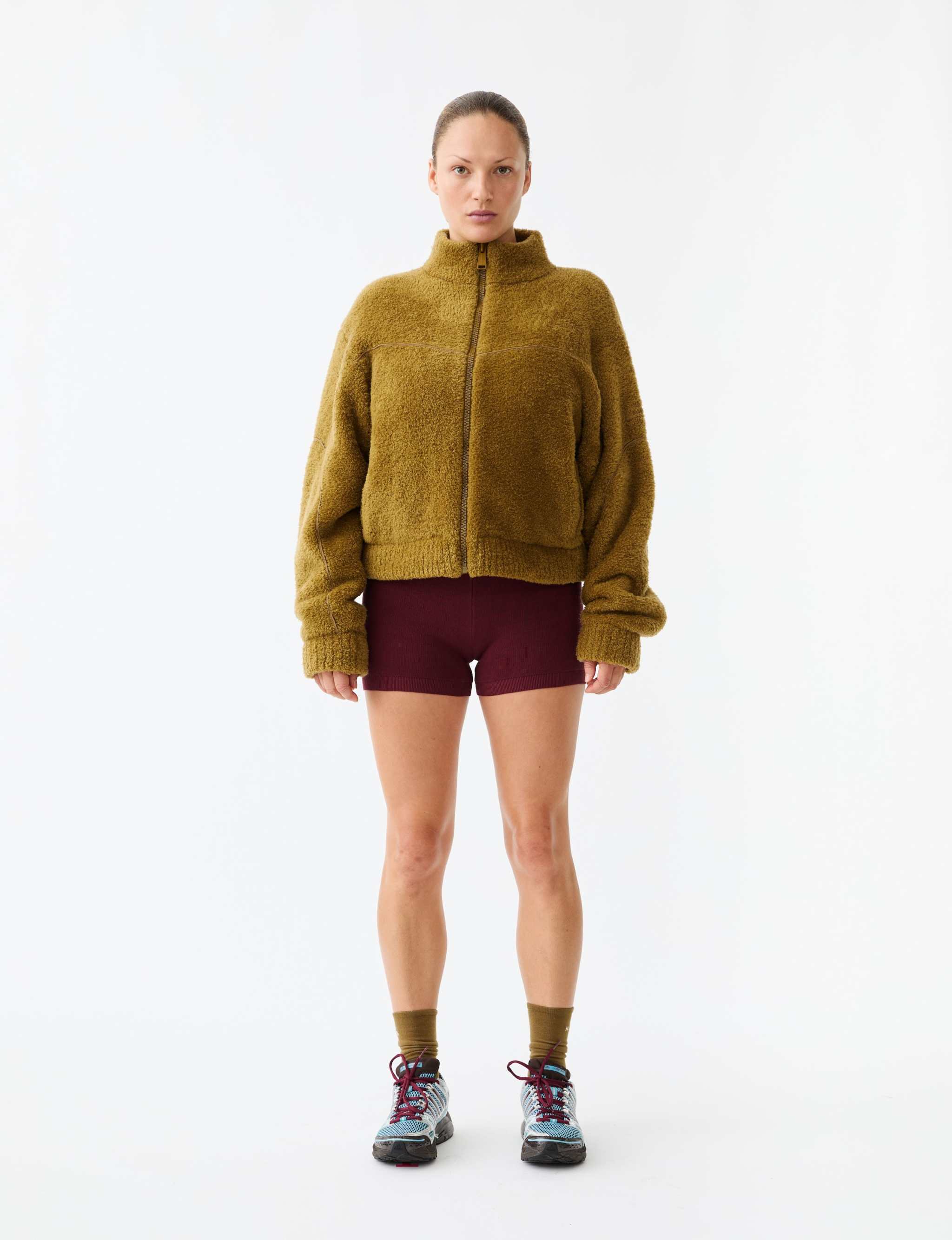 Nagnata Teo Jacket Harvest
