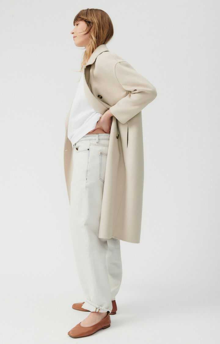 American Vintage Coat Dadoulove Greige