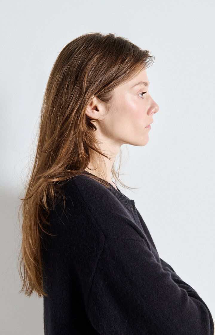 American Vintage Damsville Cardigan Black