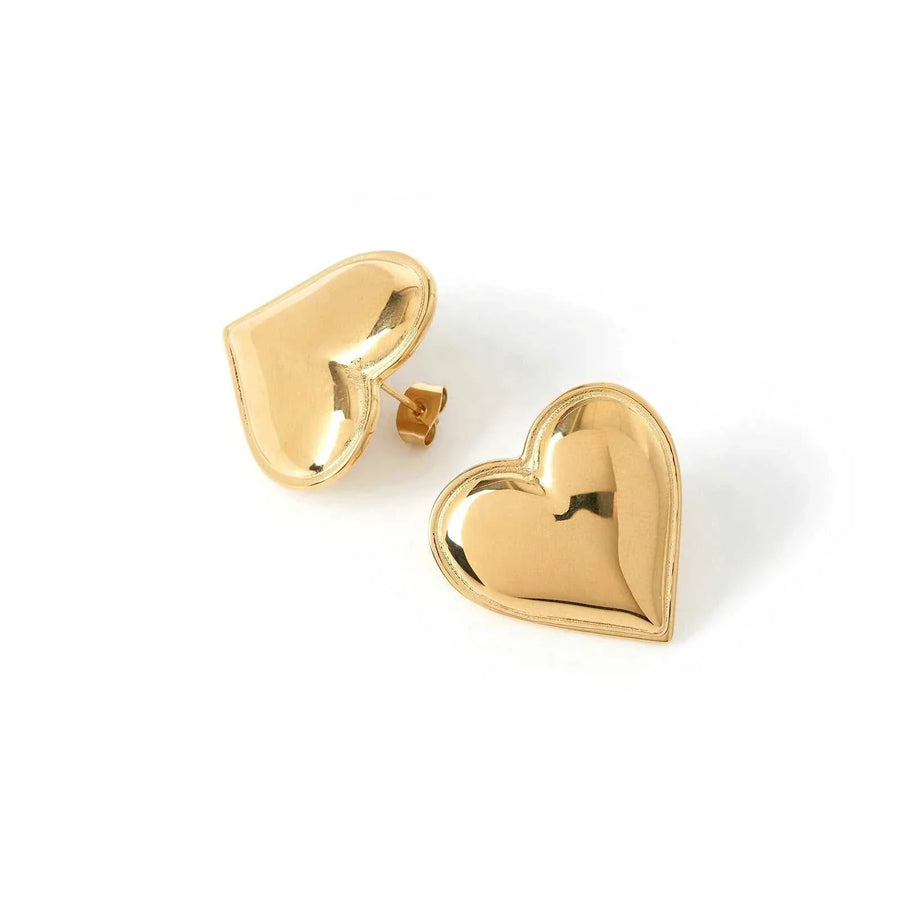 Arms of Eve Darling Earrings Gold