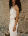 Posse Darya Skirt Cream