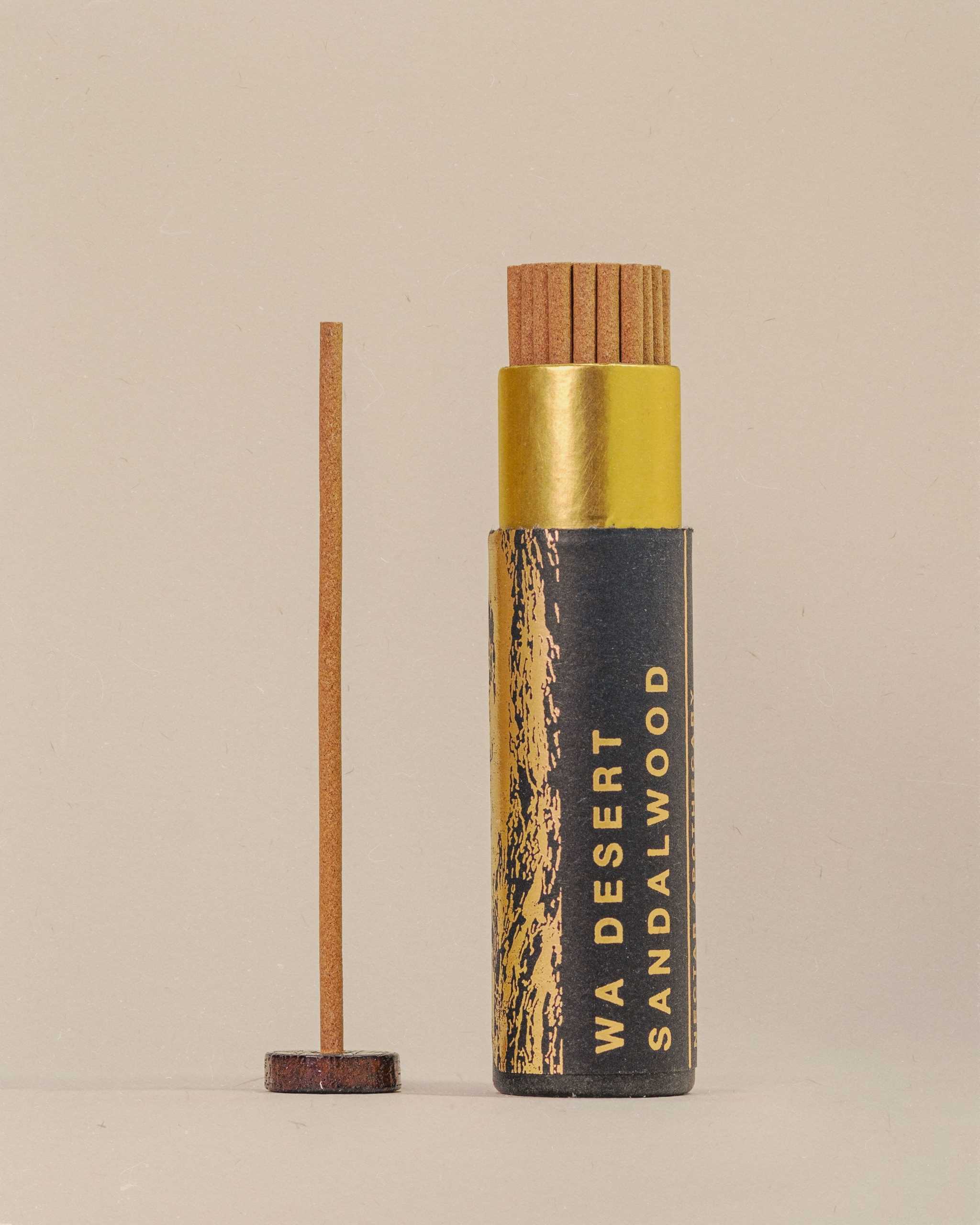 Nectar Apothecary WA Desert Sandalwood Ritual Incense