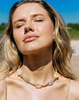 Indigo and Wolfe Amalfi Necklace