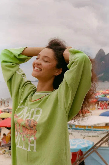 Kinga Csilla Deserted Dragon Tommy Tee