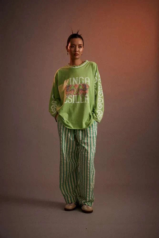 Kinga Csilla Deserted Dragon Tommy Tee