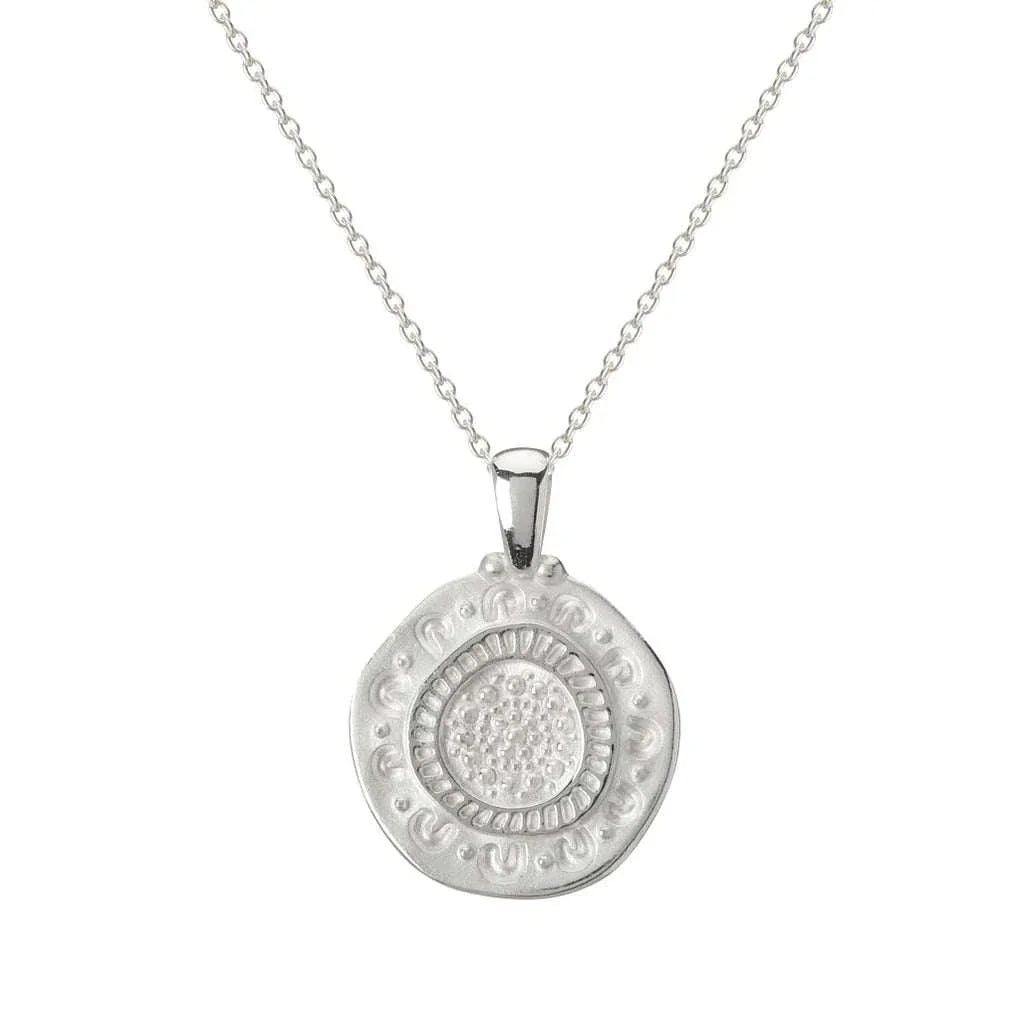 Murkani Kindred Necklace Sterling Silver