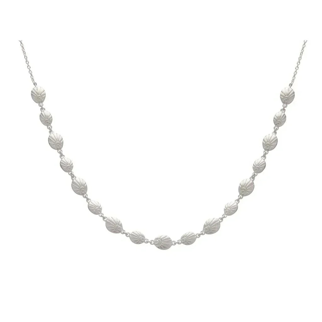 Murkani Soul Protector Necklace Sterling Silver