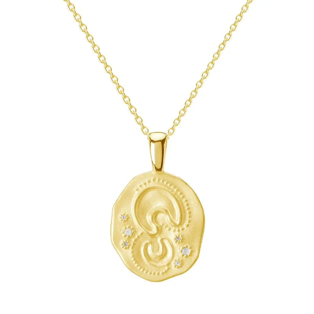 Murkani Nurturer Necklace Gold