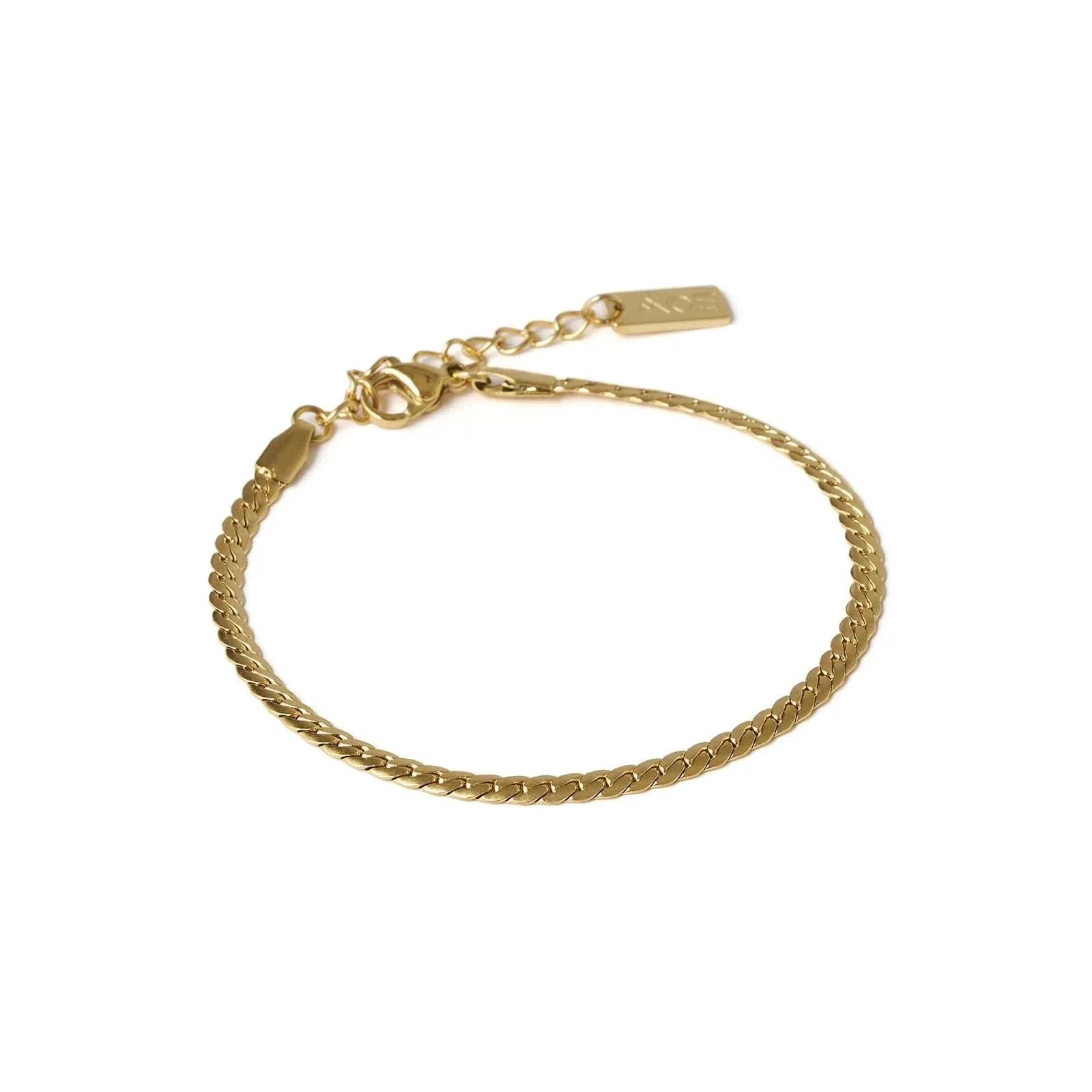 Arms of Eve Dominique Bracelet Gold