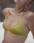 About Rose Delilah Halter Top