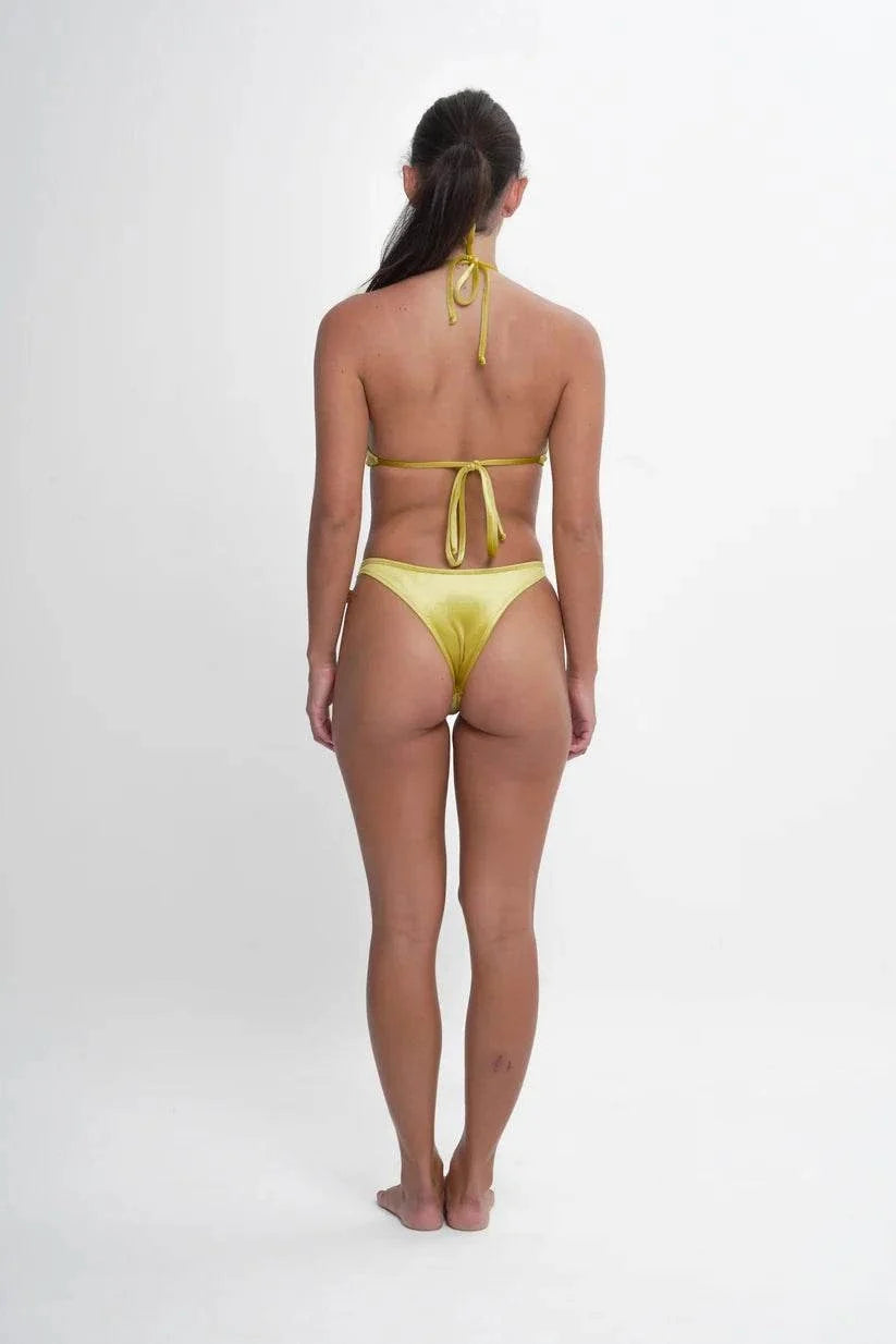 About Rose Delilah Bikini Brief Citrus