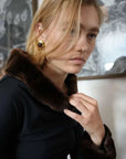 Anna Rossi Sienna Earring Gold