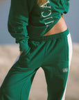 Araminta James Mallorca Trackpant Sea Green