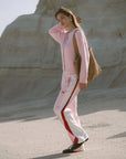 Araminta James Mallorca Trackpant Ballet Pink