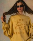 Ciao Ciao Vacation OS Delfino Sweater