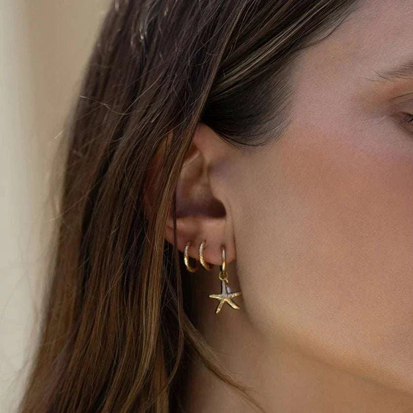 Arms of Eve Laguna Pearl Earrings