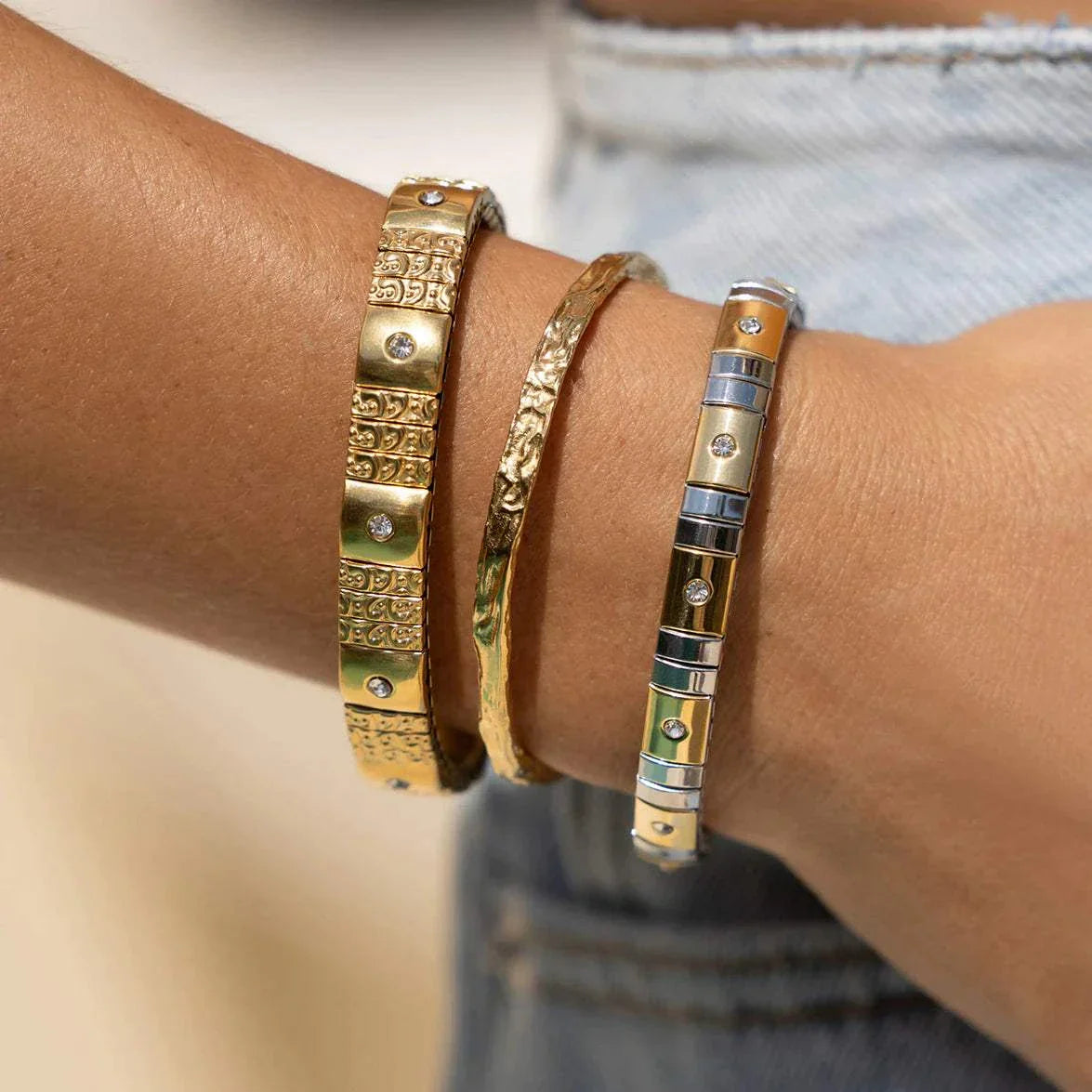 Arms of Eve Emma Bracelet